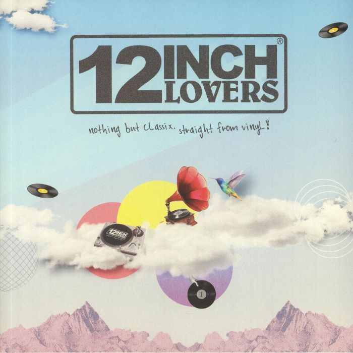 Various Artists 12 Inch Lovers 1