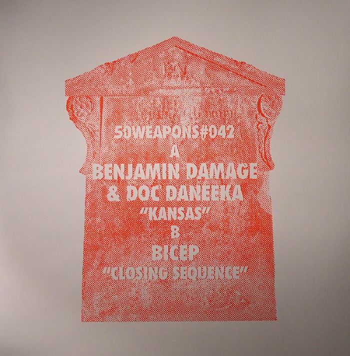 Benjamin Damage | Doc Daneeka | Bicep Kansas