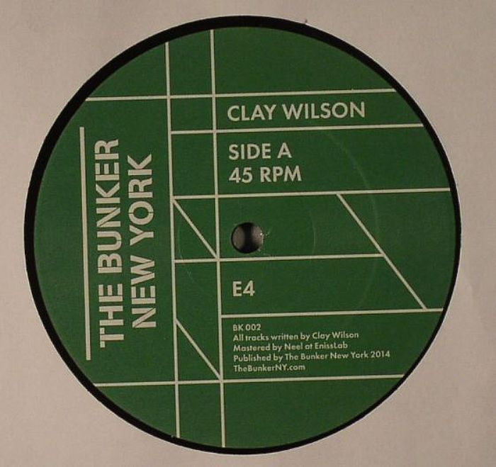 Clay Wilson The Bunker New York 002
