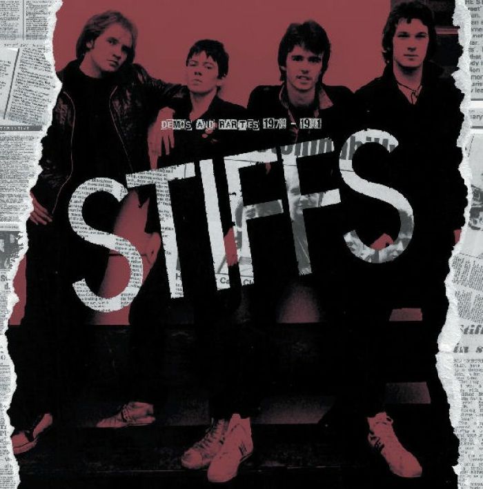 Stiffs Vinyl