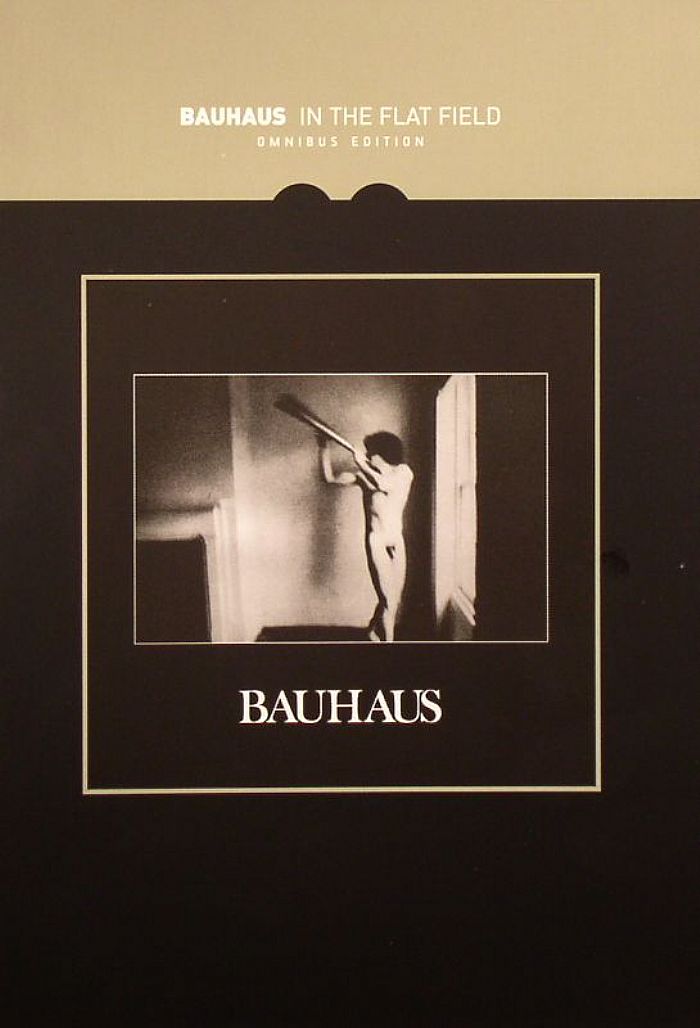 Bauhaus In The Flat Field (Omnibus Edition)