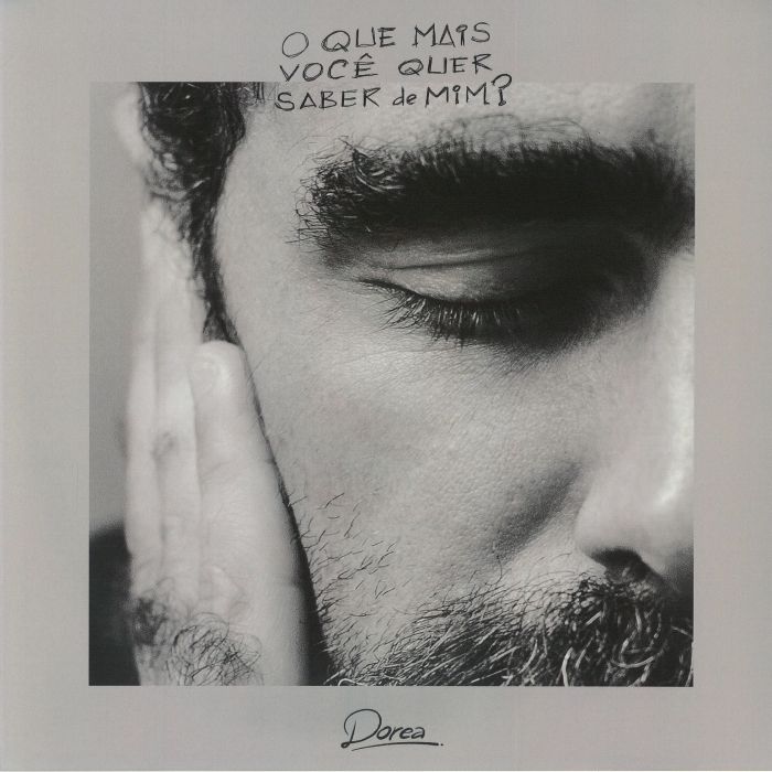 Dorea – O Que Mais Voce Quer Saber De Mim vinyl cover