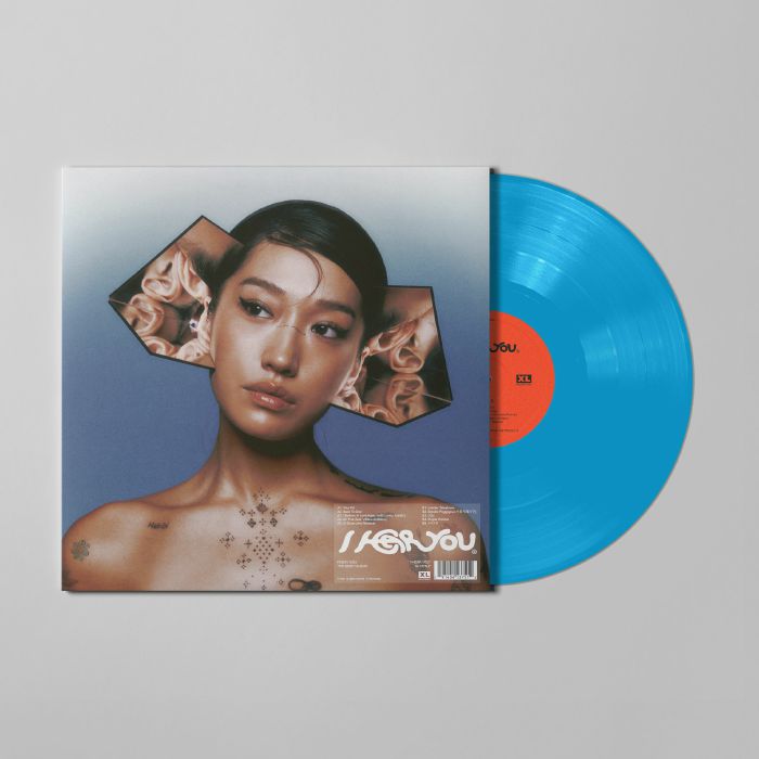Peggy Gou – I Hear You vinyl cover
