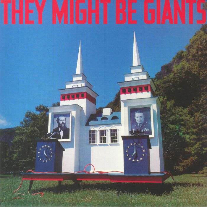 They Might Be Giants Lincoln