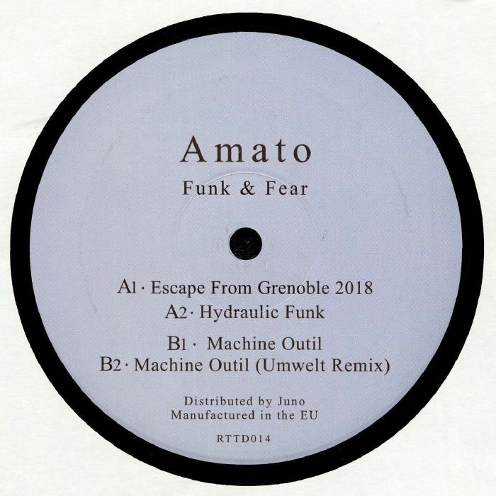 Amato Funk and Fear (Umwelt remix)