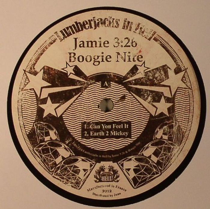 Jamie 326 | Boogie Nite Do The Mickey