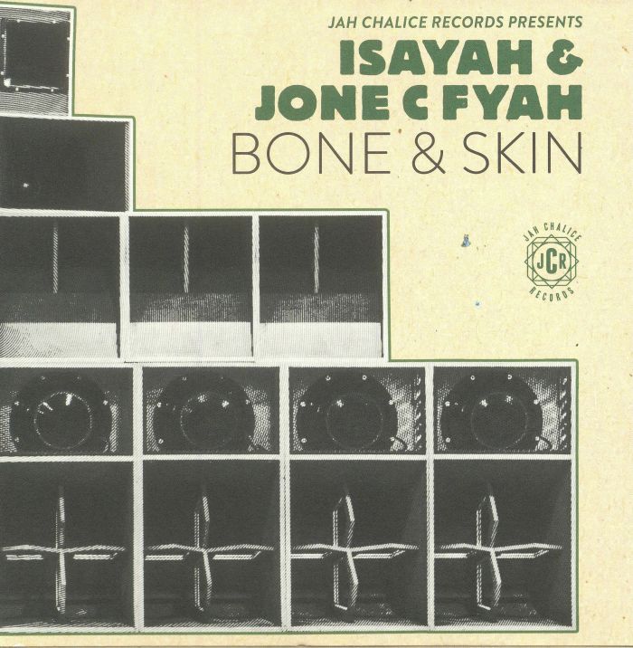 Isayah | Jone C Fyah Bone and Skin