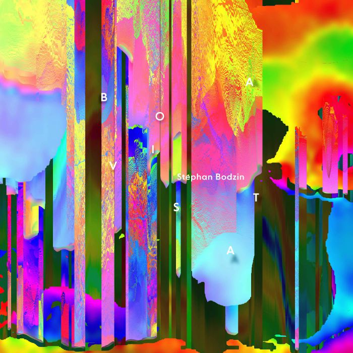 Stephan Bodzin – Boavista vinyl cover