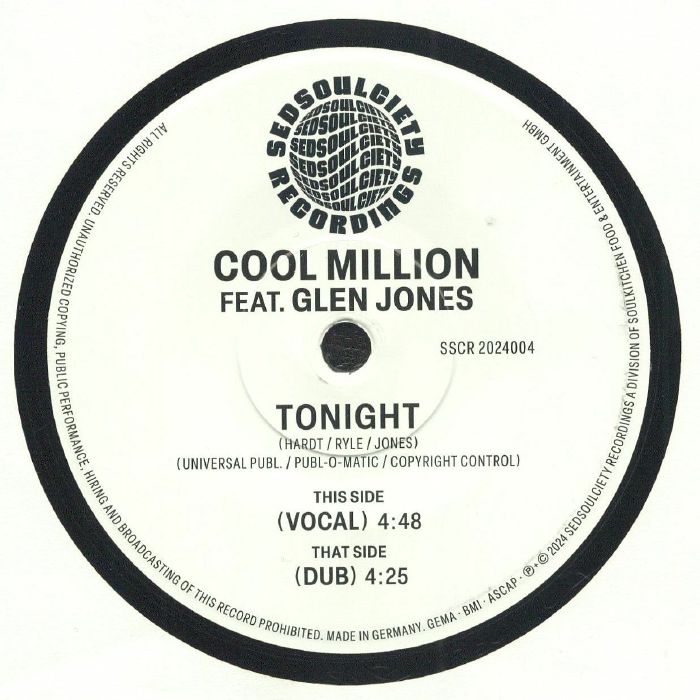 Cool Million | Glenn Jones Tonight