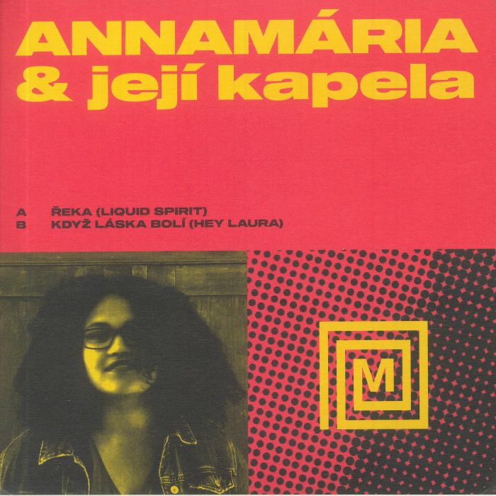 Annamaria & Jeji Kapela Vinyl