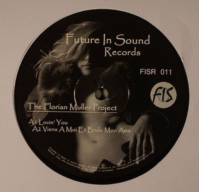Future In Sound Vinyl
