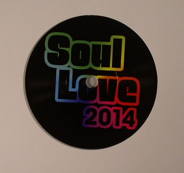 Chris Turner | Joonie Soul Love 2014 Sampler Vinyl 1 (Record Store Day 2014)