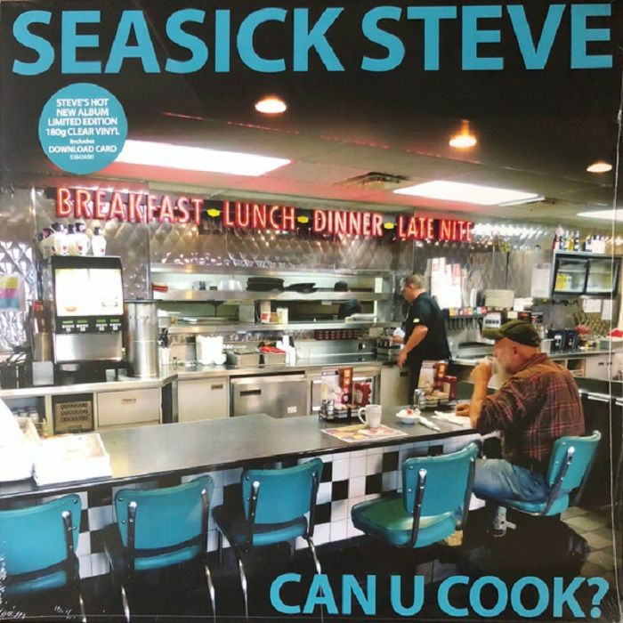 Seasick Steve Can U Cook
