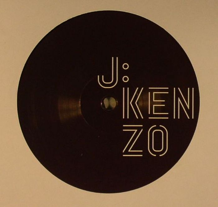 J Kenzo – Magneto (Feel It) vinyl cover
