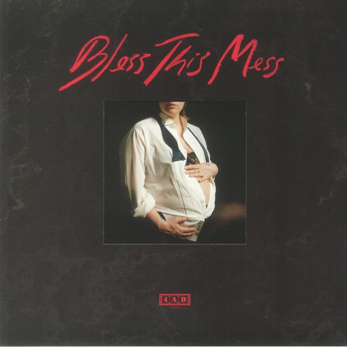 Us Girls – Bless This Mess vinyl cover
