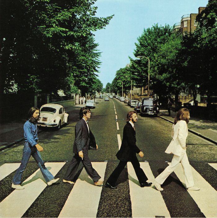 The Beatles Abbey Road (50th Anniversary Edition)