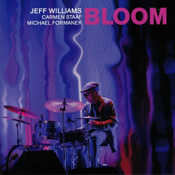 Jeff Williams Vinyl
