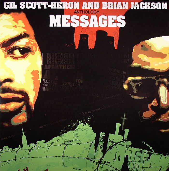 Gil Scott Heron | Brian Jackson Anthology: Messages
