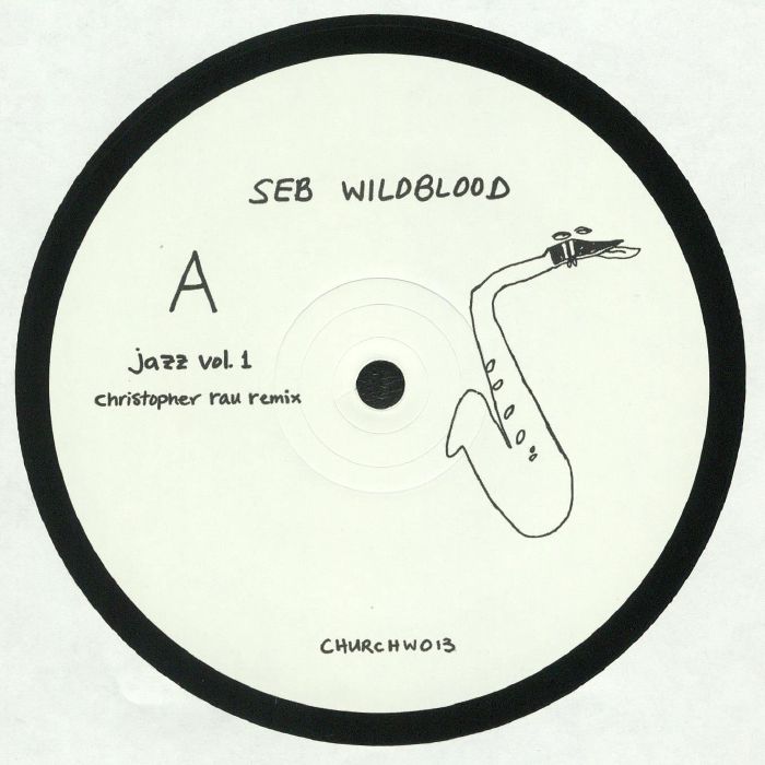 Seb Wildblood Jazz Vol 1