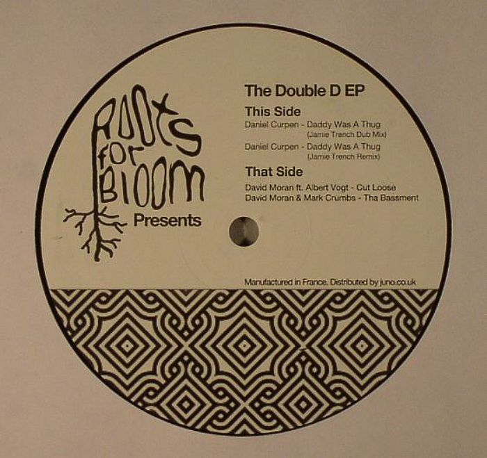 Daniel Curpen | David Moran | Mark Crumbs | Jamie Trench The Double D EP