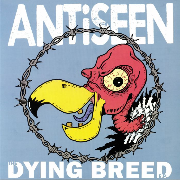 Antiseen The Dying Breed EP