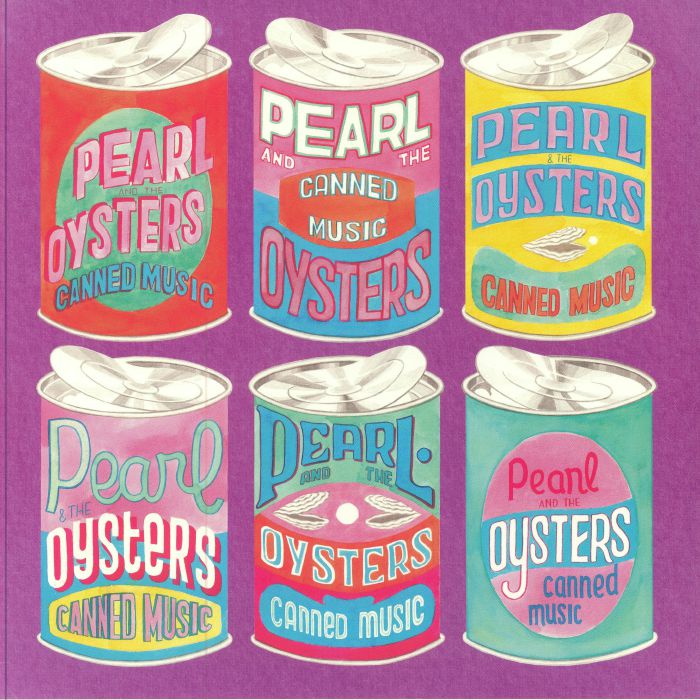 Pearl & The Oysters Vinyl