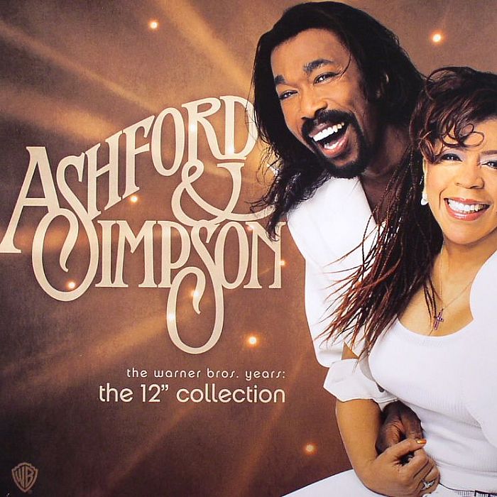 Ashford & Simpson The Warner Bros Years: The 12 Collection