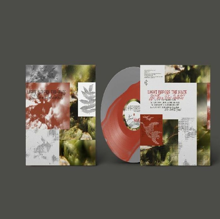 Lost Few | Dino Sabatini – Light Before The Haze vinyl cover