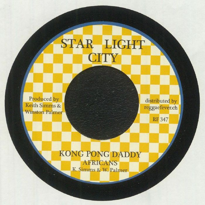 Star Light City Vinyl