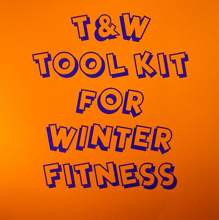 Tandw Tool Kit For Winter Fitness
