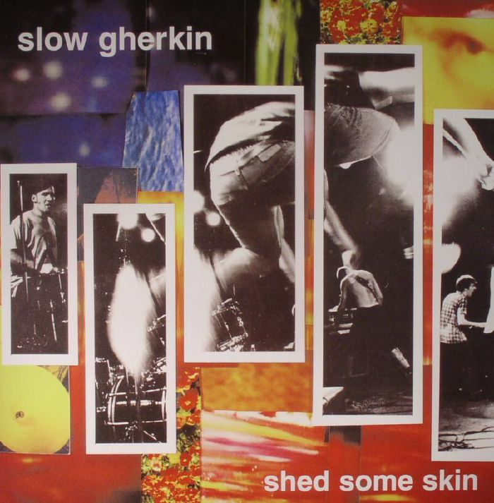 Slow Gherkin Shed Some Skin