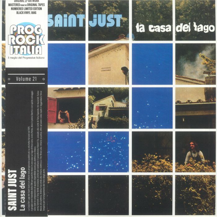 Saint Just La Casa Del Lago