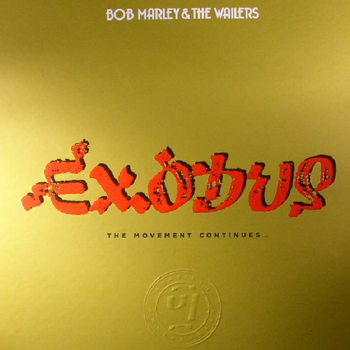 Bob Marley and The Wailers Exodus 40