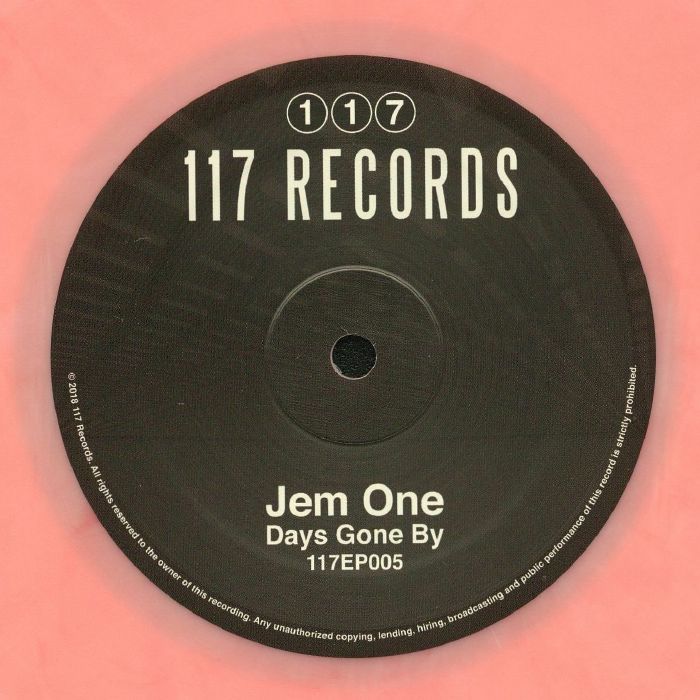 Jem One Days Gone By