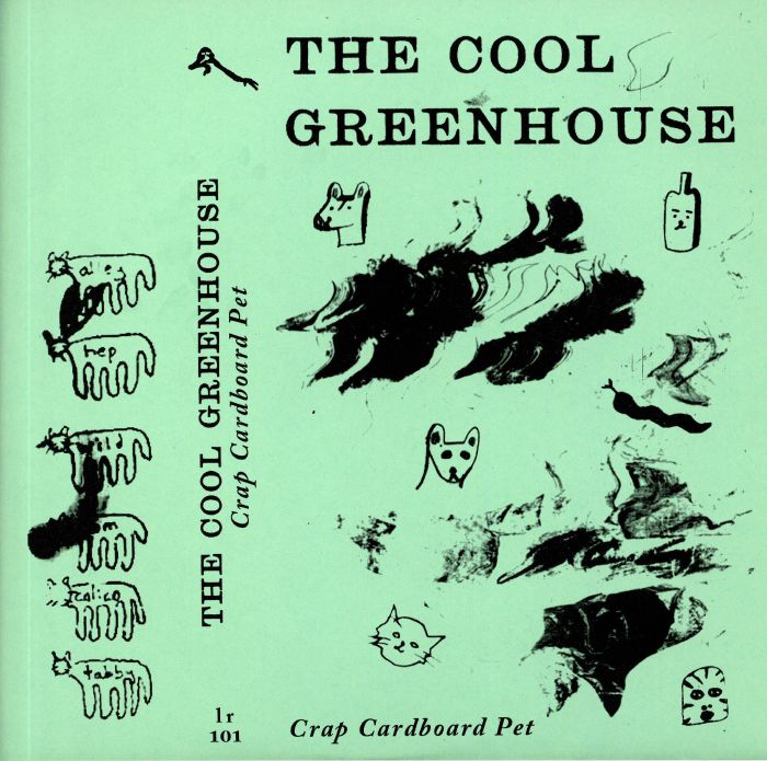 The Cool Greenhouse Crap Cardboard Pet