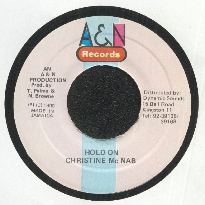 Christine Mcnab Hold On