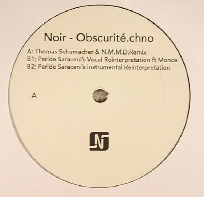 Noir Obscurite (remixes)