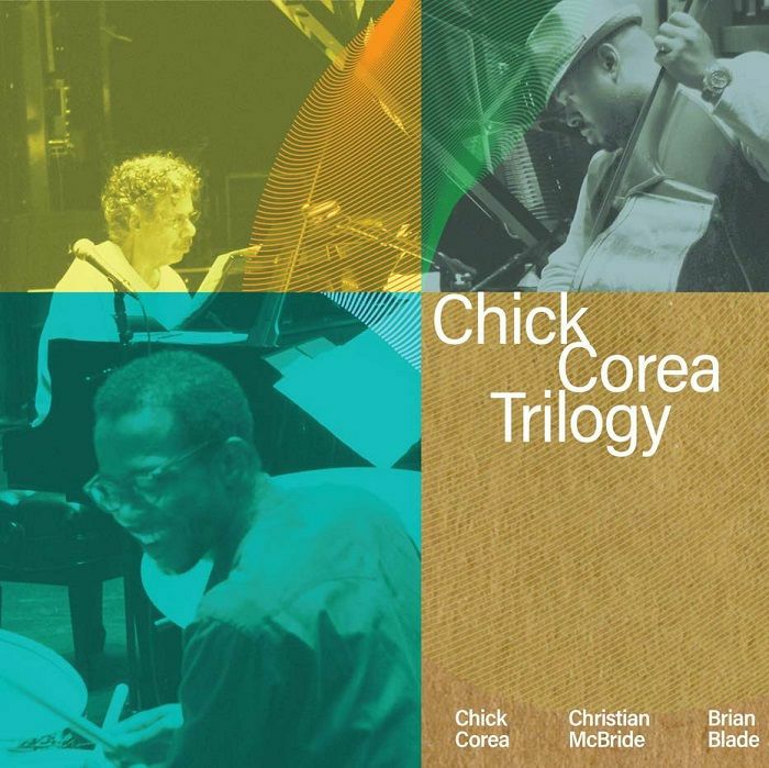 Chick Corea | Christian Mcbride | Brian Blade Trilogy