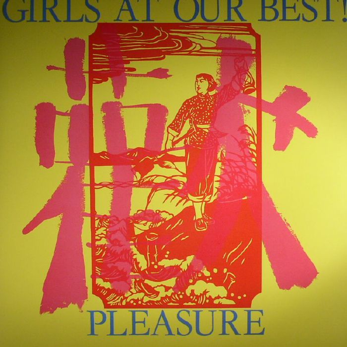 Girls At Our Best Pleasure