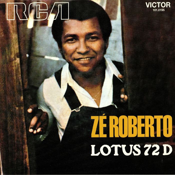 Ze Roberto Lotus 72 D