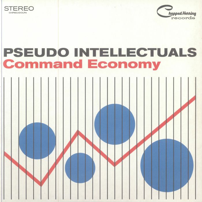 Pseudo Intellectuals Vinyl