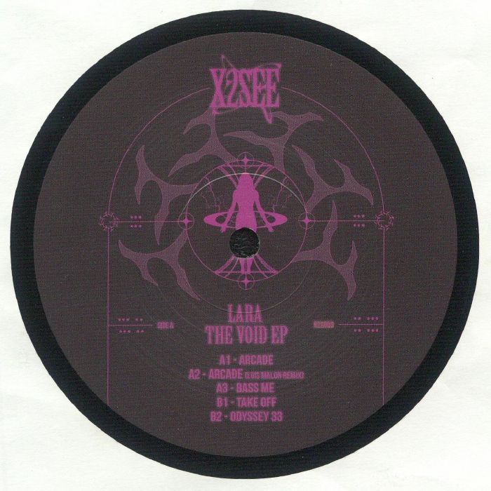 Lara The Void EP