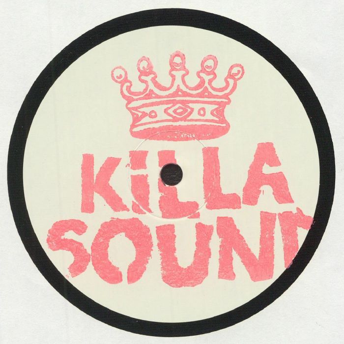 Killa Sound Vinyl