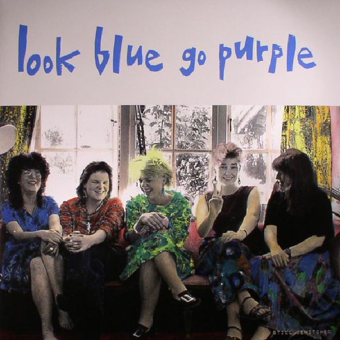 Look Blue Go Purple Still Bewitched