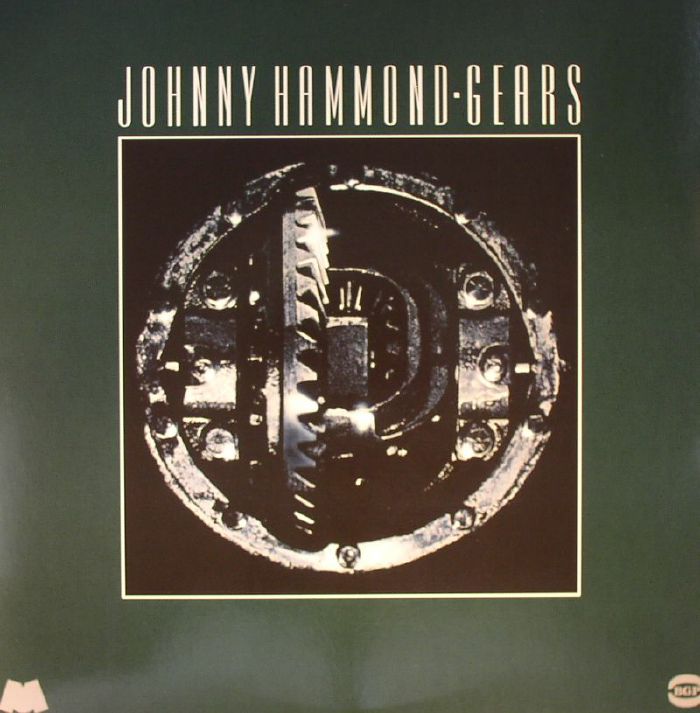 Johnny Hammond Gears