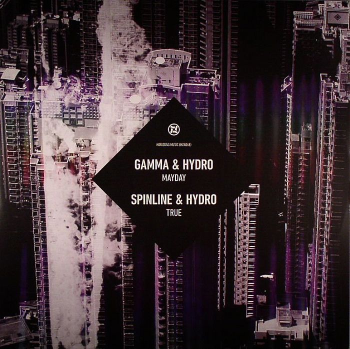 Gamma | Hydro | Spinline Mayday