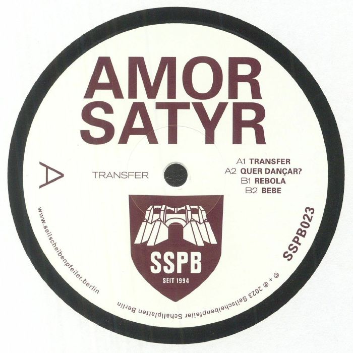 Amor Satyr Transfer