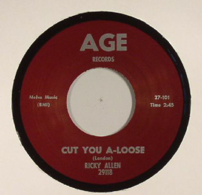 Age Vinyl