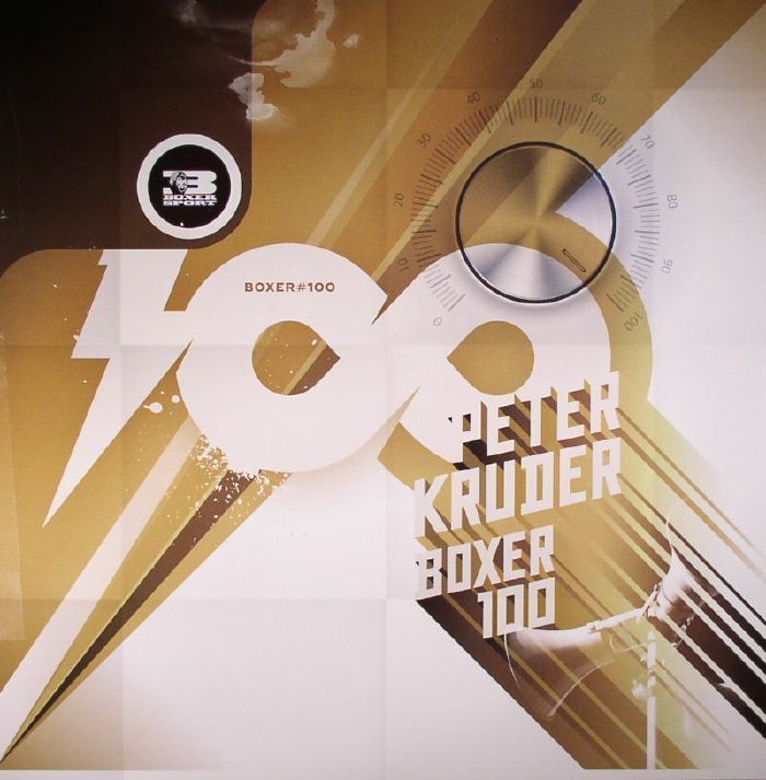 Peter Kruder Boxer 100