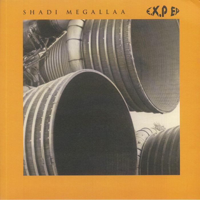 Shadi Megallaa EXP EP